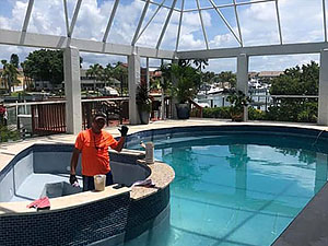Pool Construction, Clearwater, FL