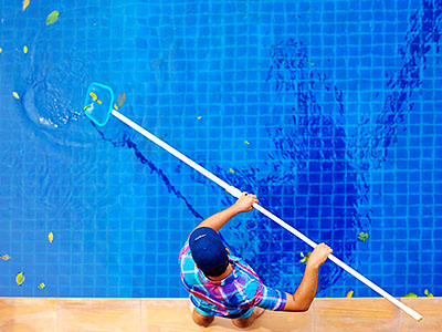 Weekly Pool Cleaning, Clearwater, FL